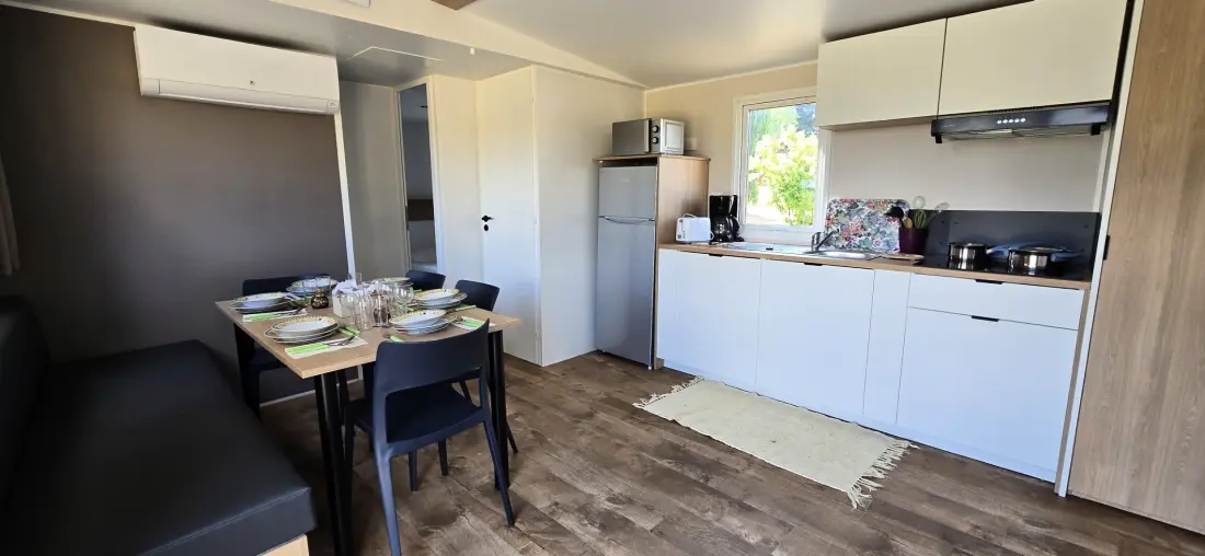 Camping maeva Respire Verdon Les Grands Domaines 3 étoiles★★★