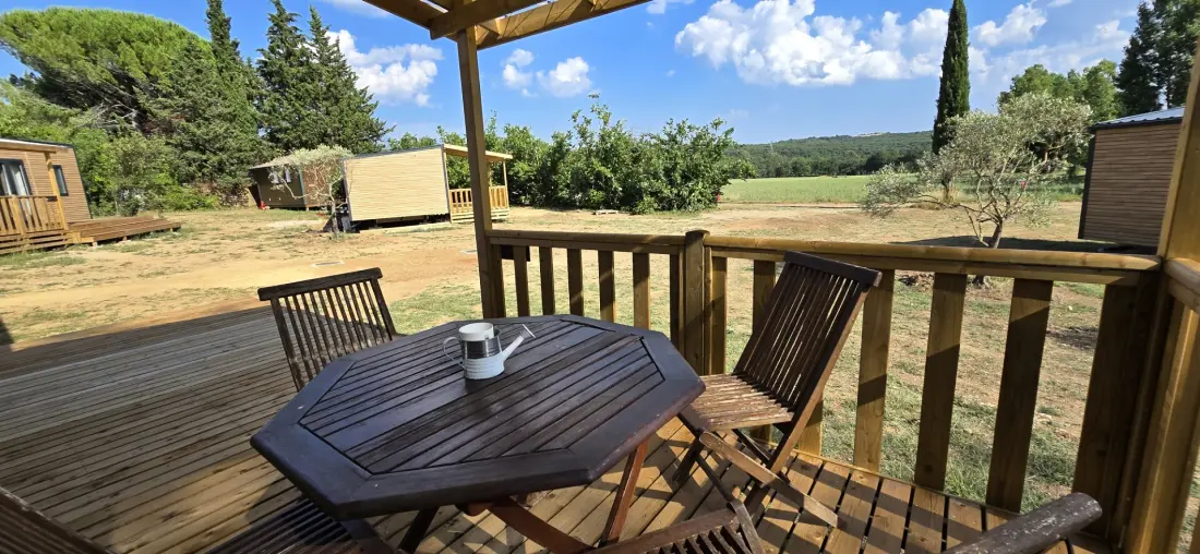 Camping maeva Respire Verdon Les Grands Domaines 3 étoiles★★★