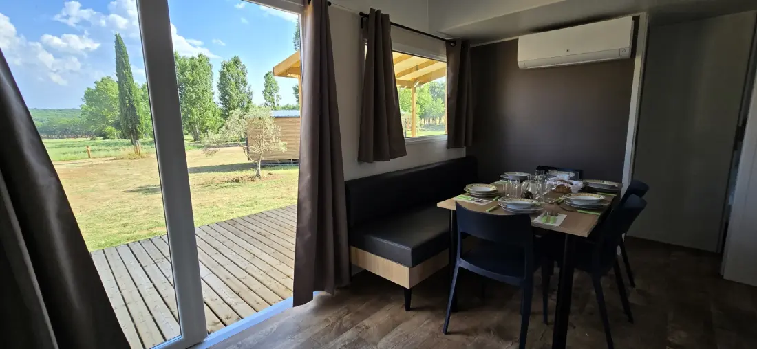 Camping maeva Respire Verdon Les Grands Domaines 3 étoiles★★★