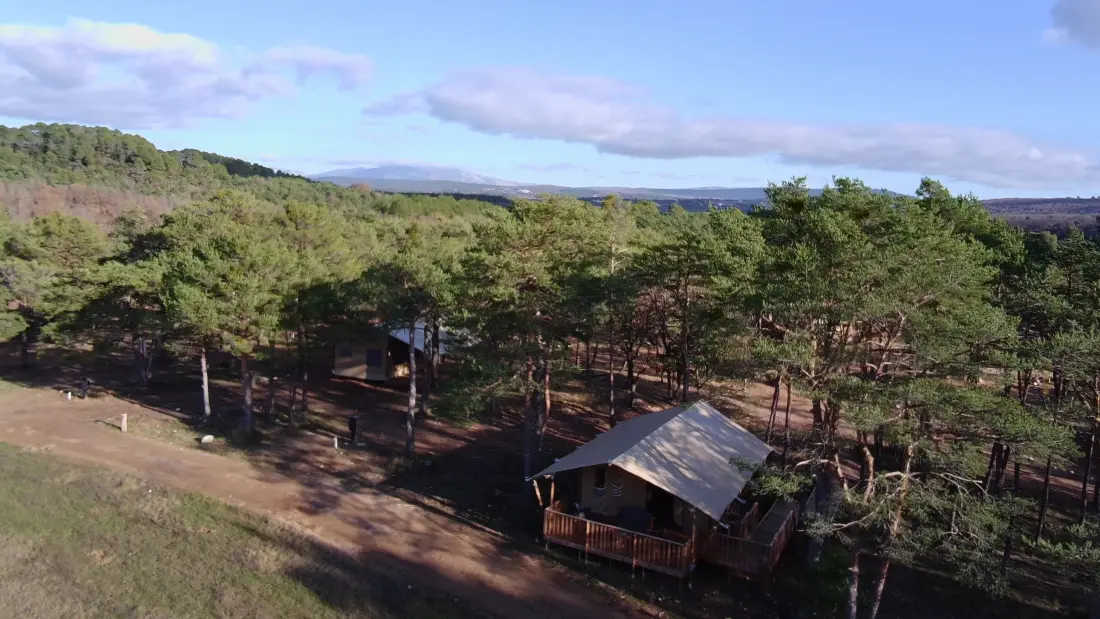 Camping maeva Respire Verdon Les Grands Domaines 3 étoiles★★★