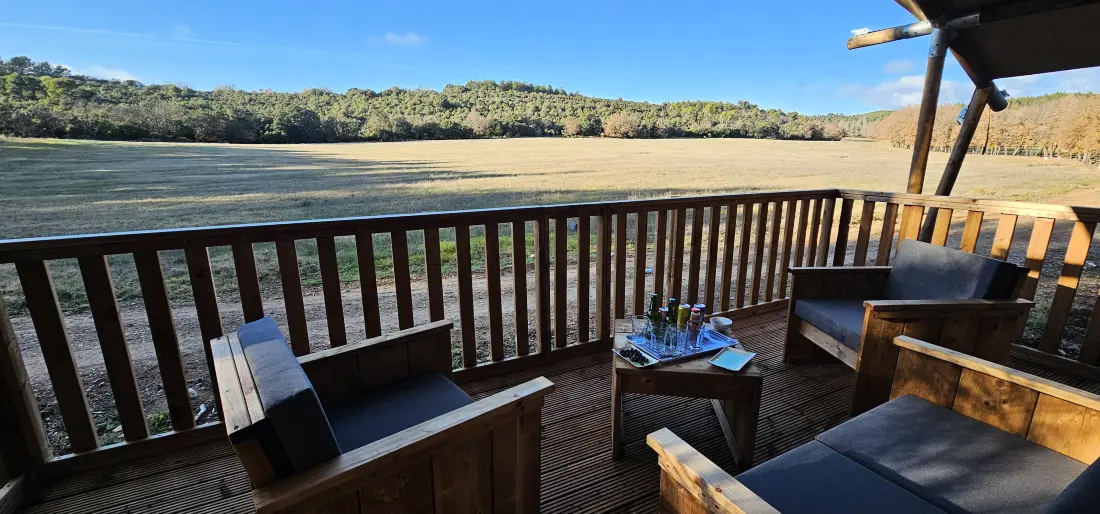 Camping maeva Respire Verdon Les Grands Domaines 3 étoiles★★★