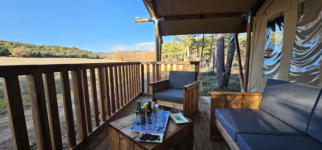 Camping maeva Respire Verdon Les Grands Domaines 3 étoiles★★★