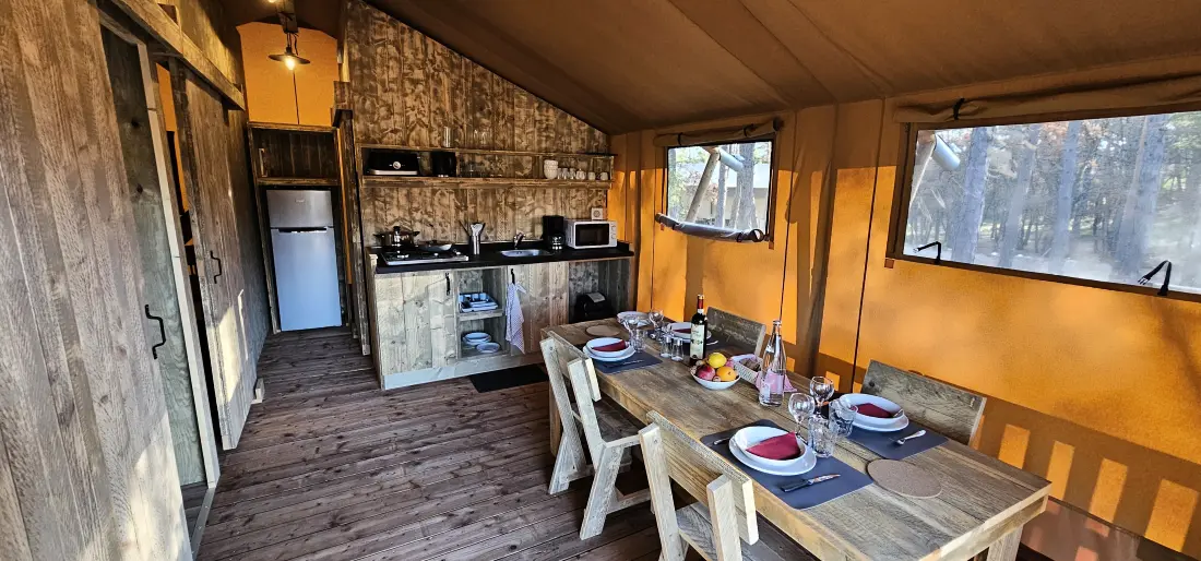 Camping maeva Respire Verdon Les Grands Domaines 3 étoiles★★★