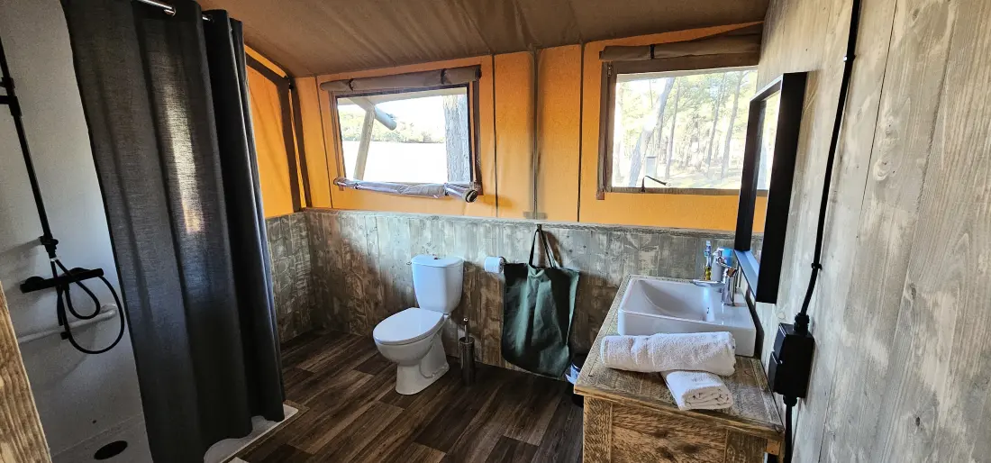 Camping maeva Respire Verdon Les Grands Domaines 3 étoiles★★★