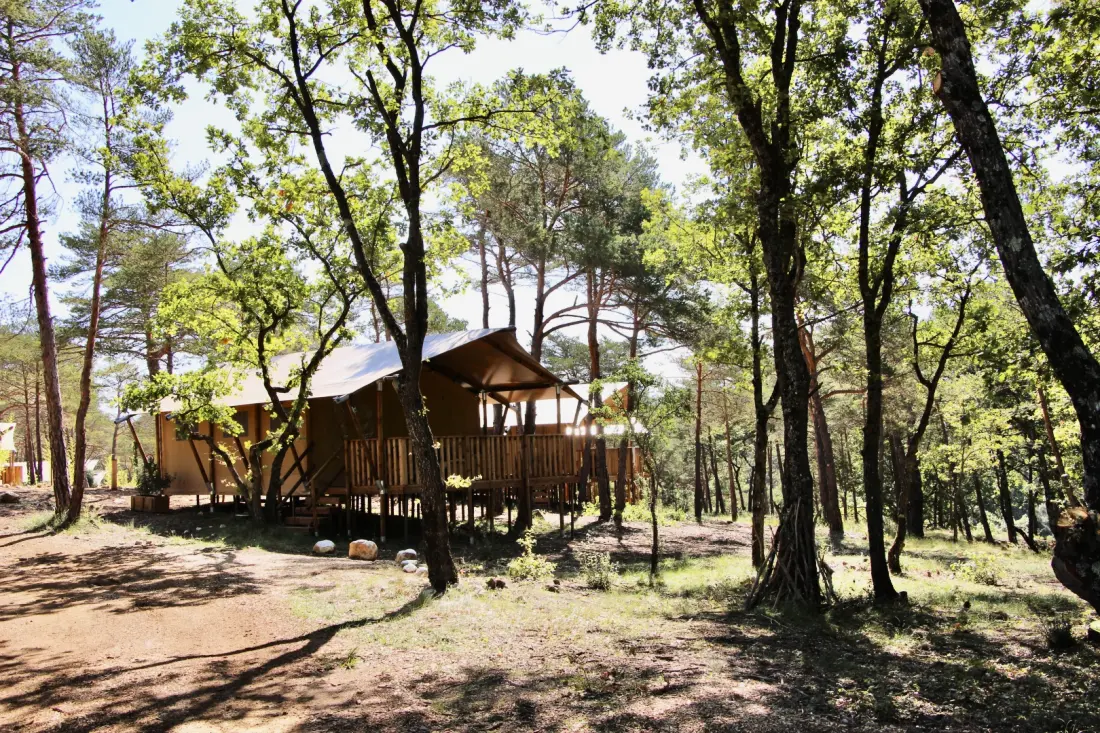 Camping maeva Respire Verdon Les Grands Domaines 3 étoiles★★★