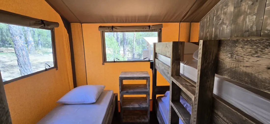 Camping maeva Respire Verdon Les Grands Domaines 3 étoiles★★★