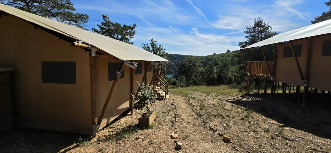 Camping maeva Respire Verdon Les Grands Domaines 3 étoiles★★★