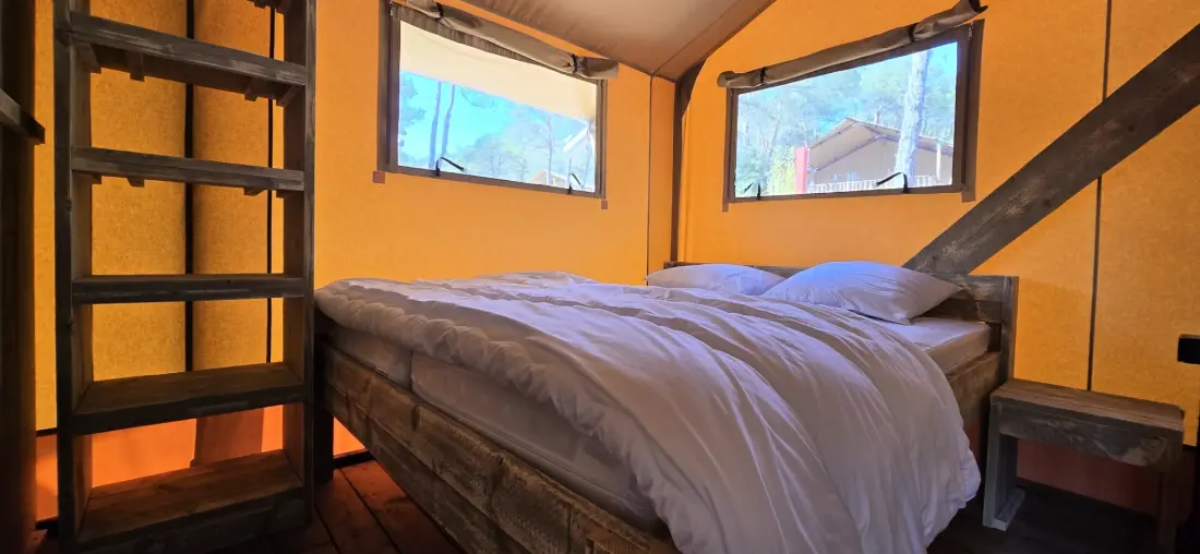 Camping maeva Respire Verdon Les Grands Domaines 3 étoiles★★★
