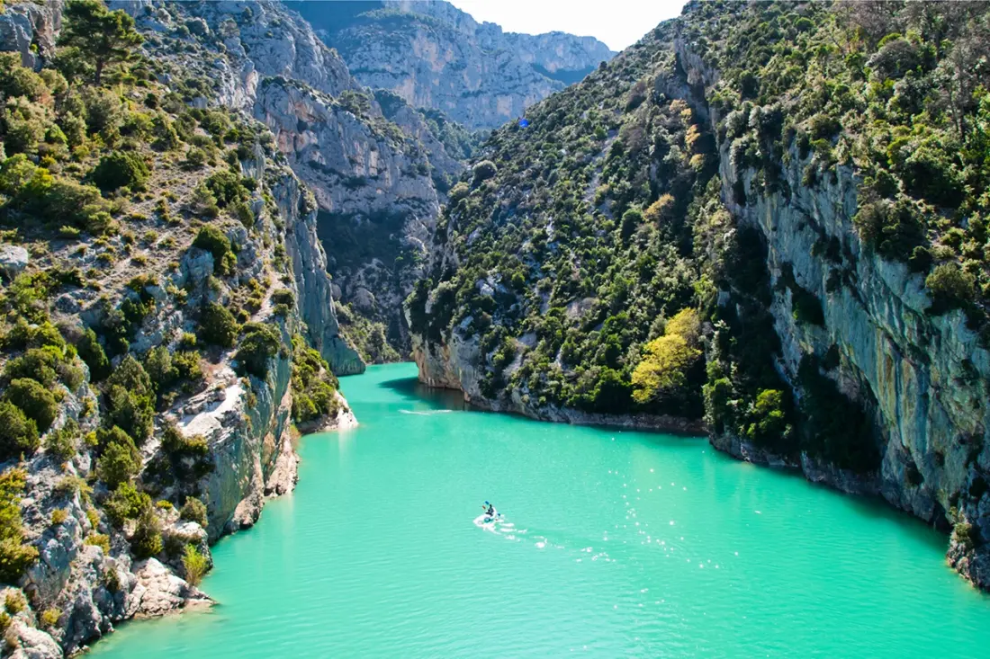 Camping Verdon Les Grands Domaines 31 étoiles★