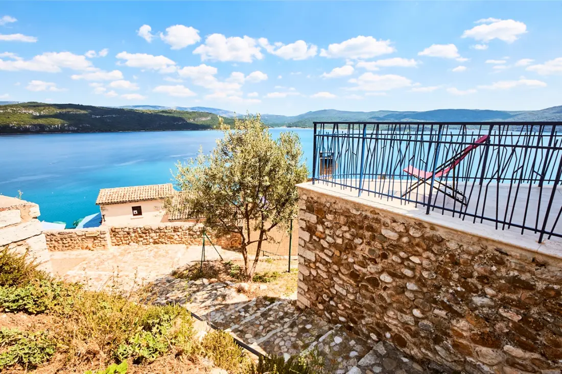 Camping Verdon Les Grands Domaines 31 étoiles★