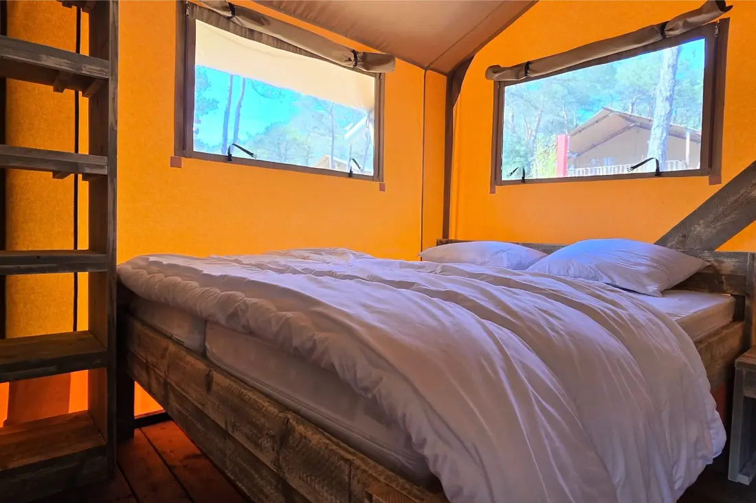 Camping maeva Respire Verdon Les Grands Domaines 3 étoiles★★★