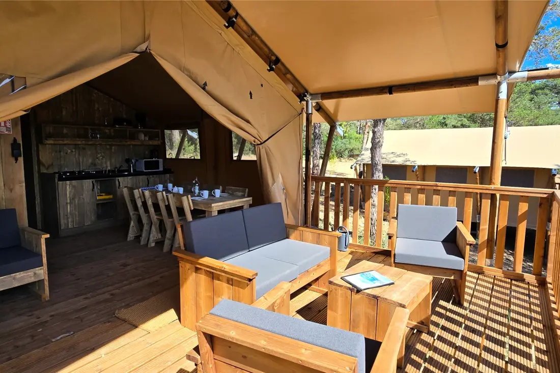 Camping maeva Respire Verdon Les Grands Domaines 3 étoiles★★★