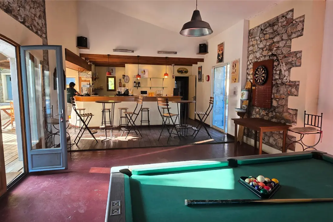 Camping Verdon Les Grands Domaines 31 étoiles★