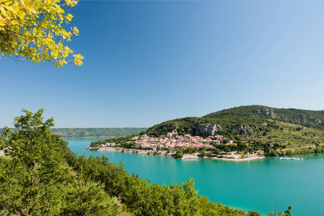 Camping Verdon Les Grands Domaines 31 étoiles★