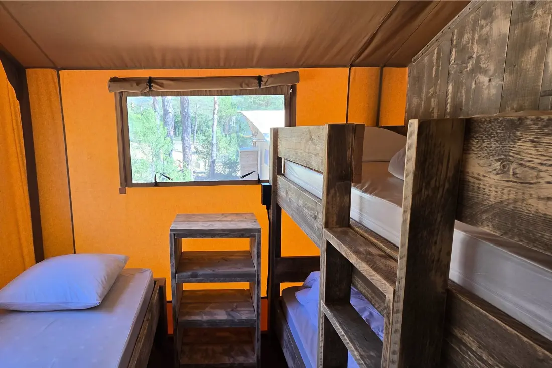 Camping maeva Respire Verdon Les Grands Domaines 3 étoiles★★★