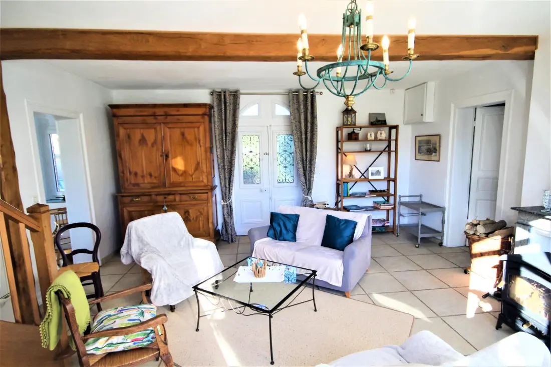 Gîte de France Gîtes de france® - chez isa 3 épis