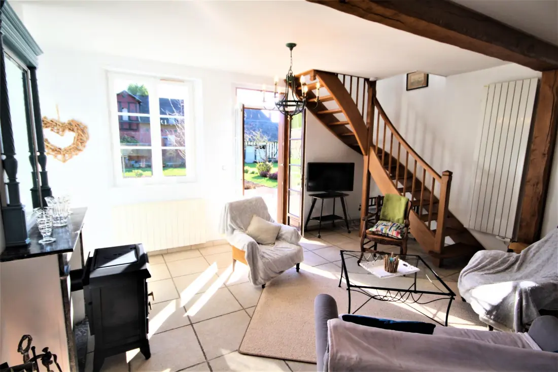 Gîte de France Gîtes de france® - chez isa 3 épis