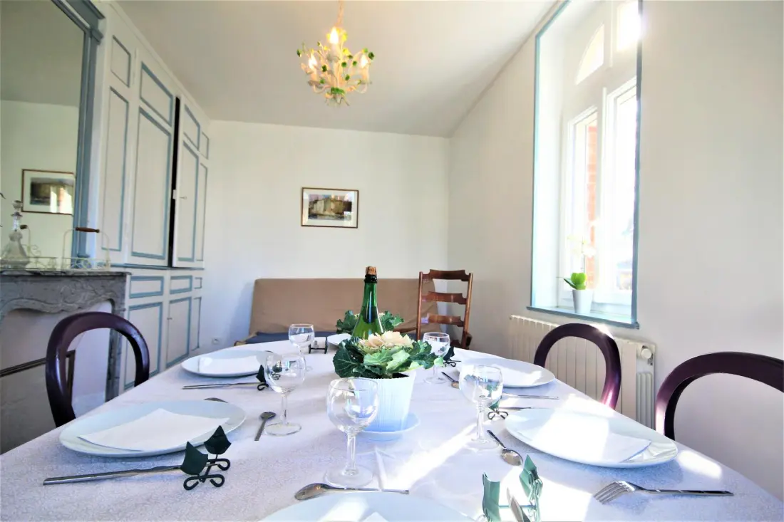 Gîte de France Gîtes de france® - chez isa 3 épis