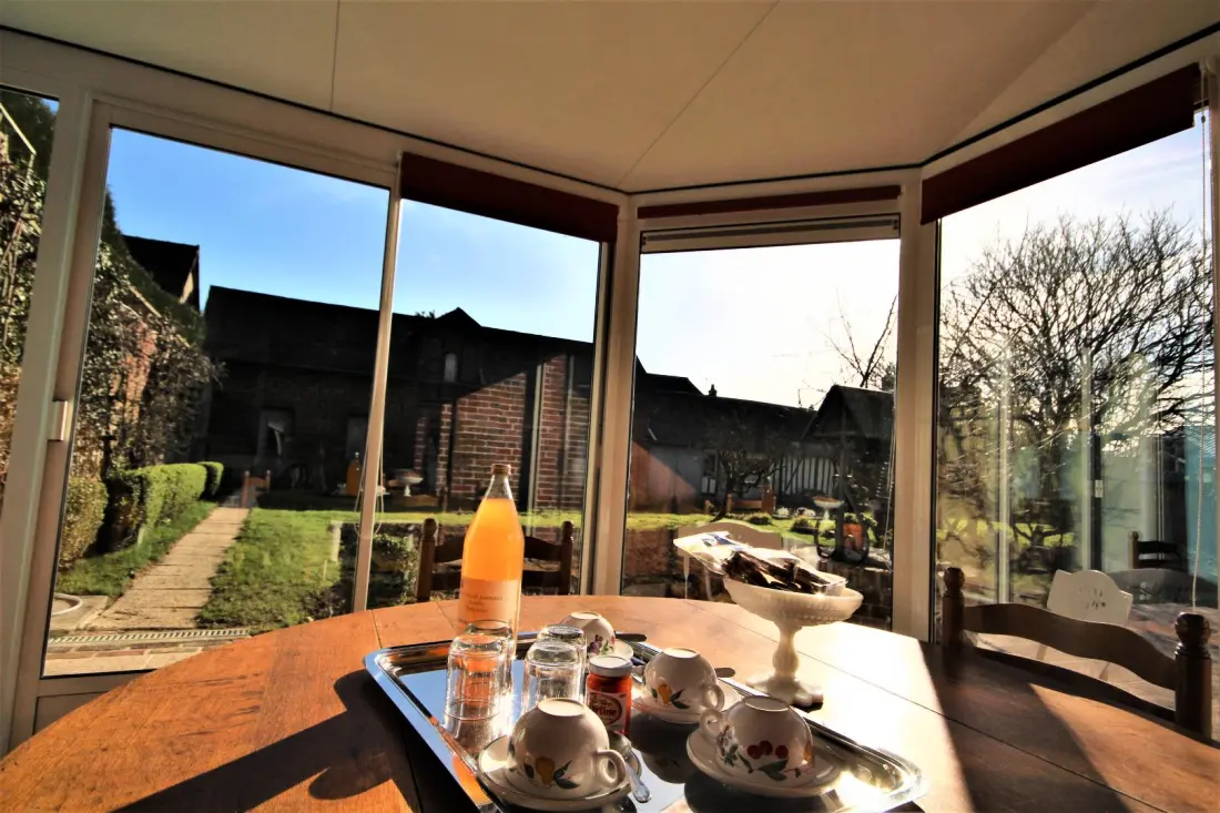Gîte de France Gîtes de france® - chez isa 3 épis