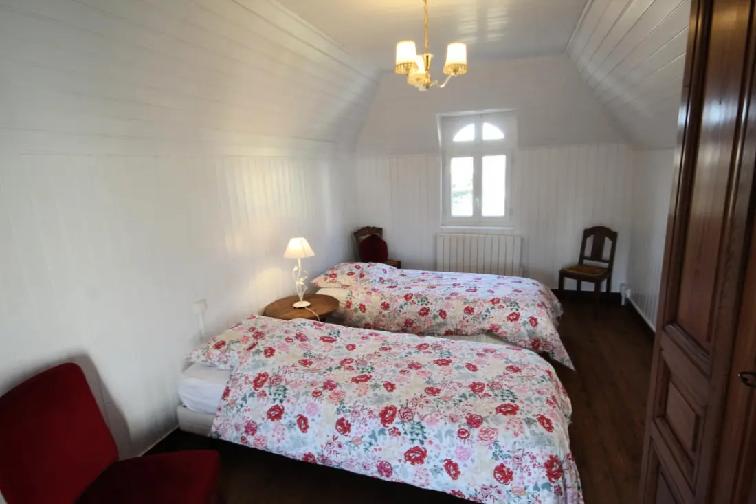 Gîte de France Gîtes de france® - chez isa 3 épis