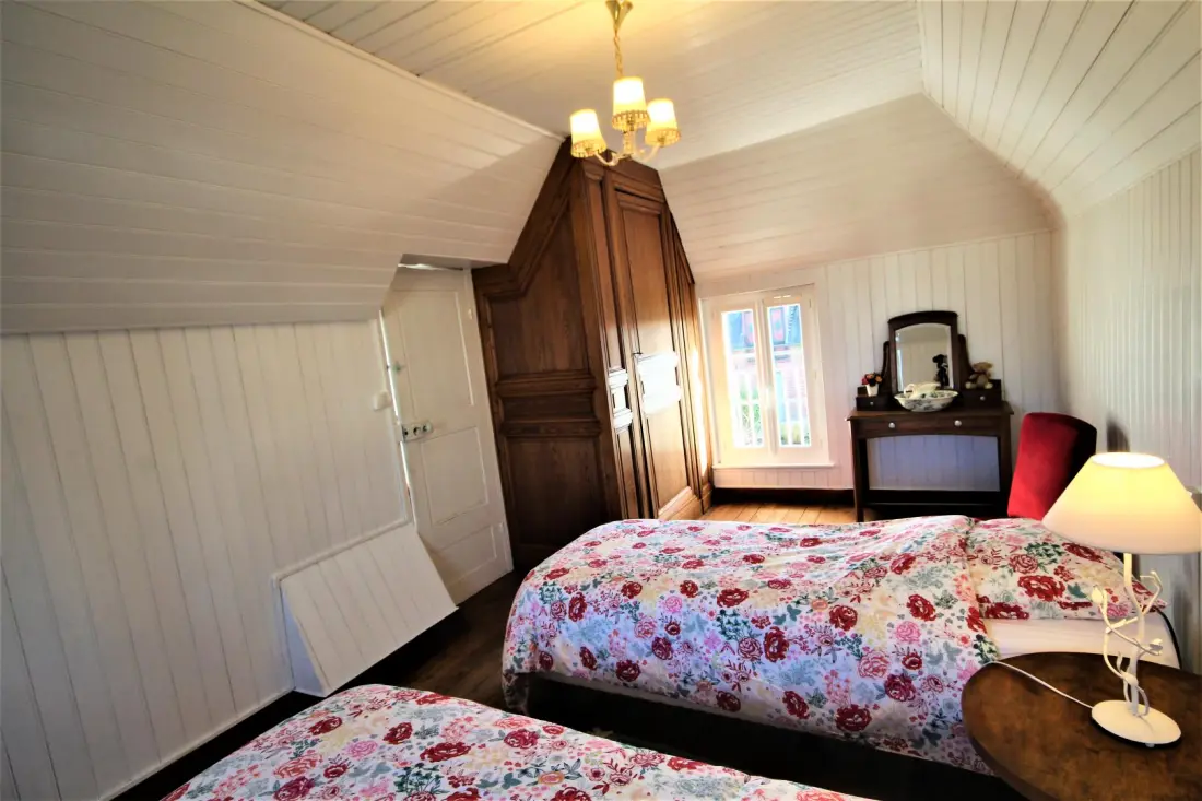 Gîte de France Gîtes de france® - chez isa 3 épis