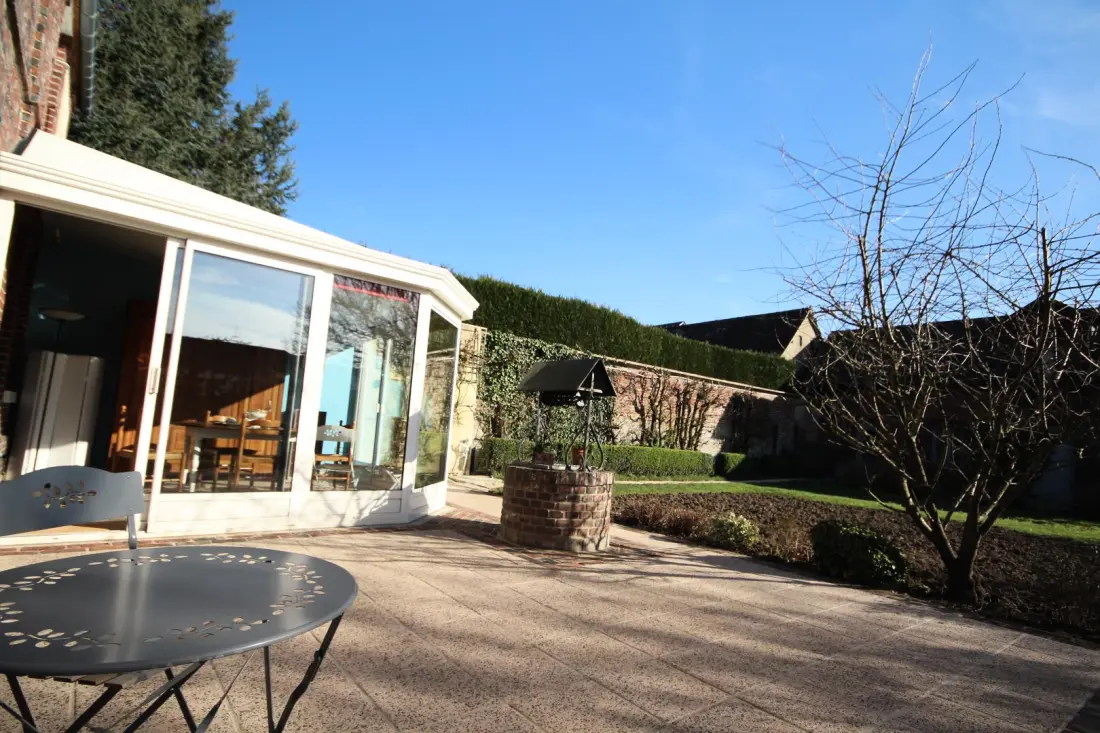 Gîte de France Gîtes de france® - chez isa 3 épis