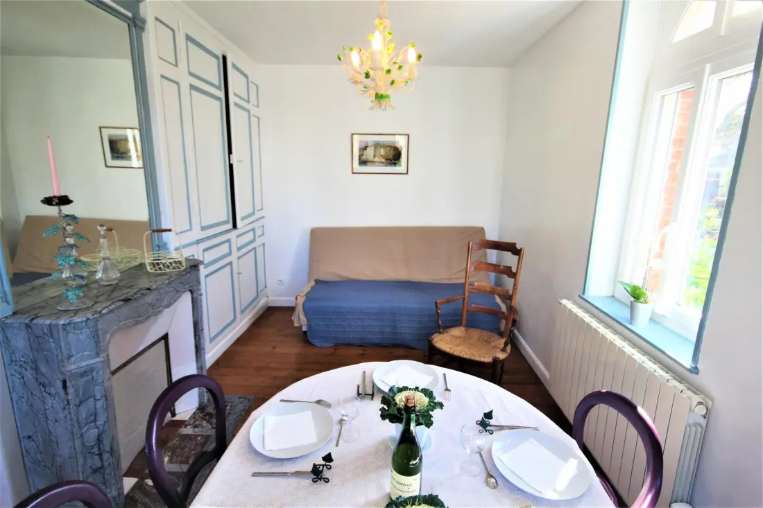 Gîte de France Gîtes de france® - chez isa 3 épis