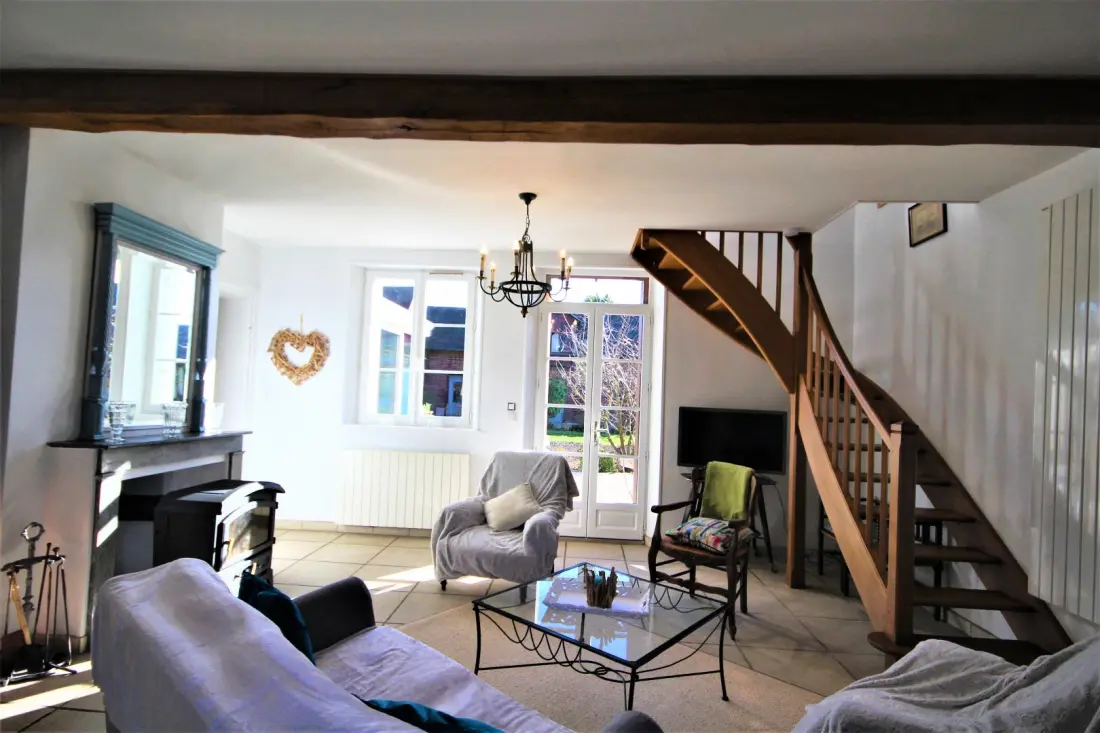 Gîte de France Gîtes de france® - chez isa 3 épis