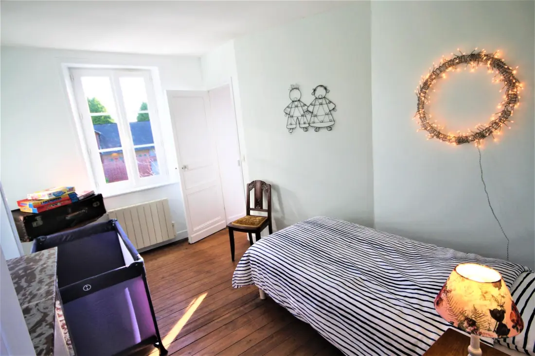 Gîte de France Gîtes de france® - chez isa 3 épis