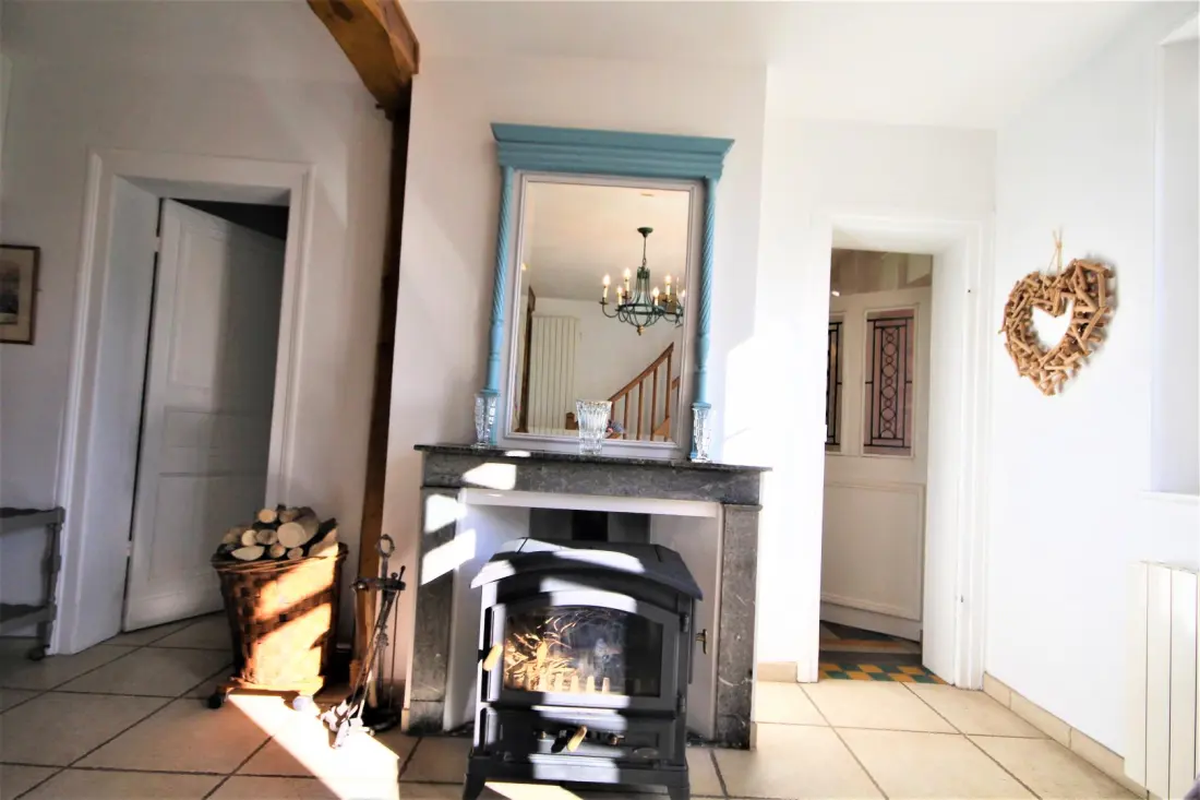 Gîte de France Gîtes de france® - chez isa 3 épis