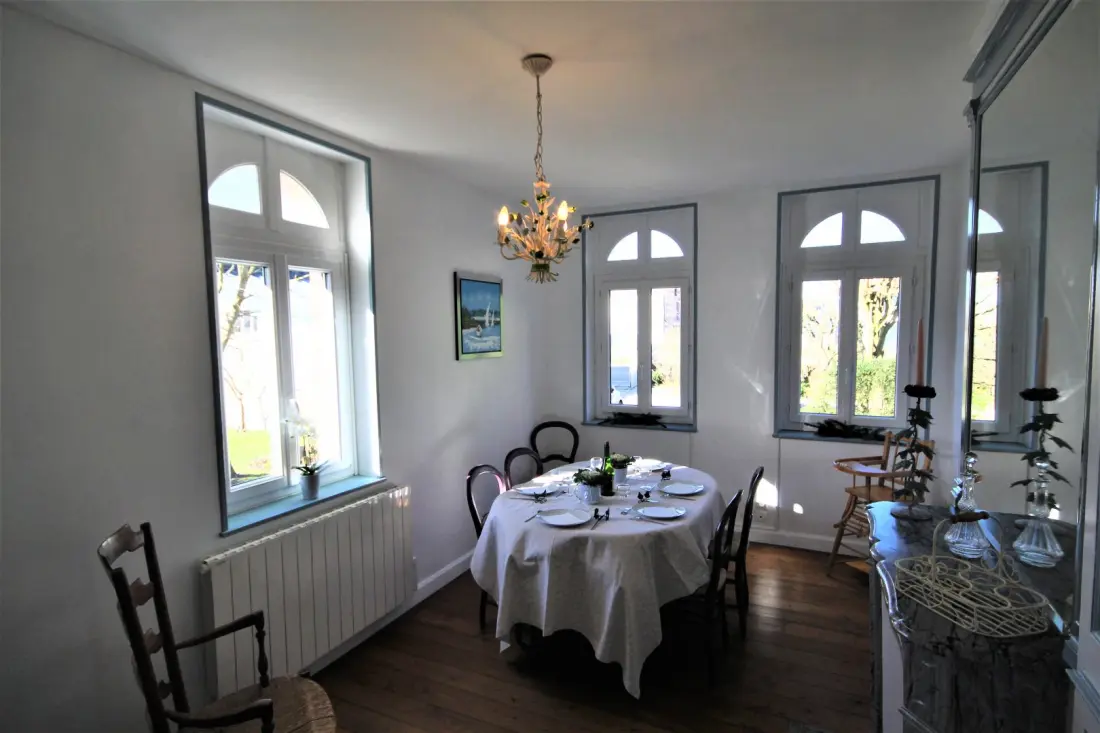Gîte de France Gîtes de france® - chez isa 3 épis