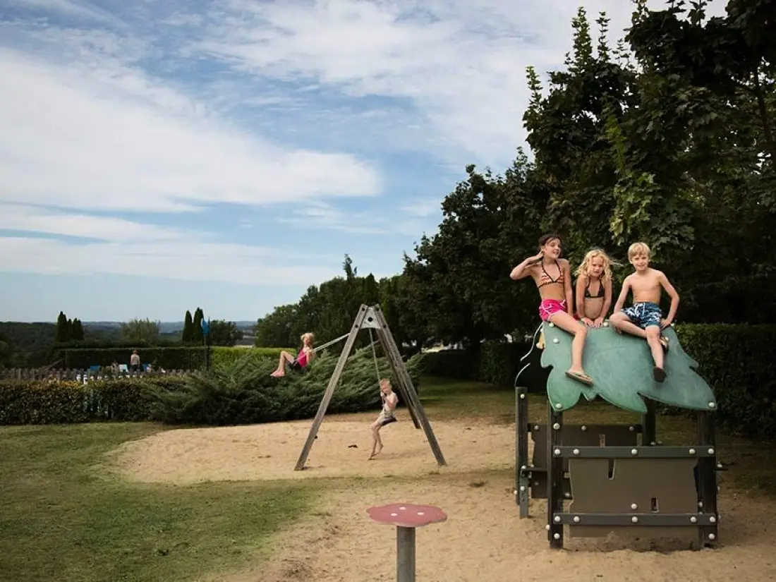 Camping Le Daguet 3 étoiles★★★