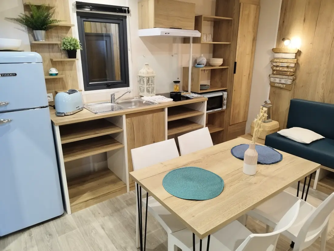 Camping Le Daguet 3 étoiles★★★