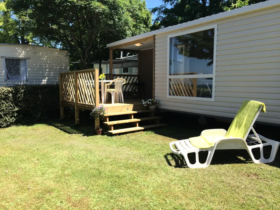 Camping Le Daguet 3 étoiles★★★