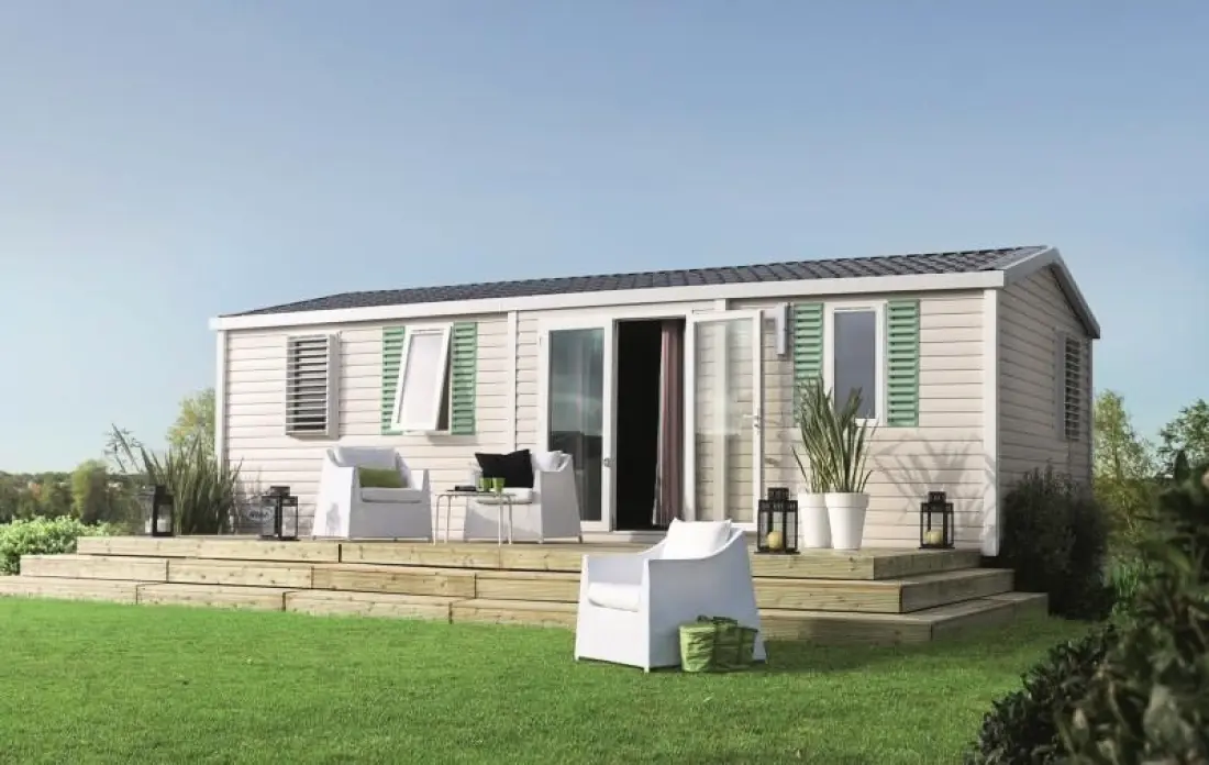 Camping Le Daguet 3 étoiles★★★