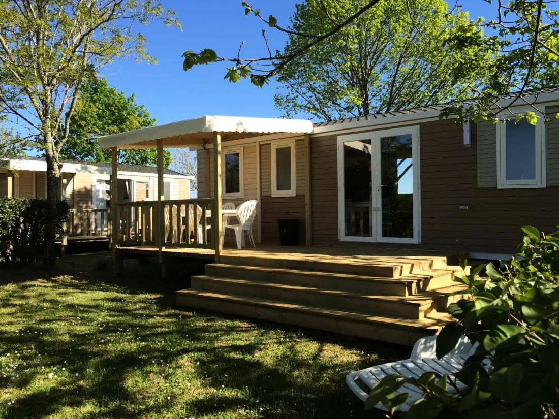 Camping Le Daguet 3 étoiles★★★