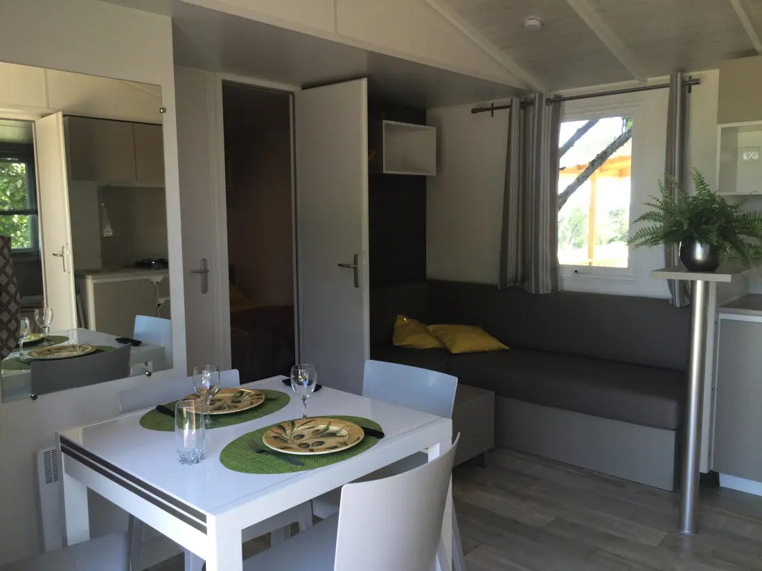 Camping Le Daguet 3 étoiles★★★