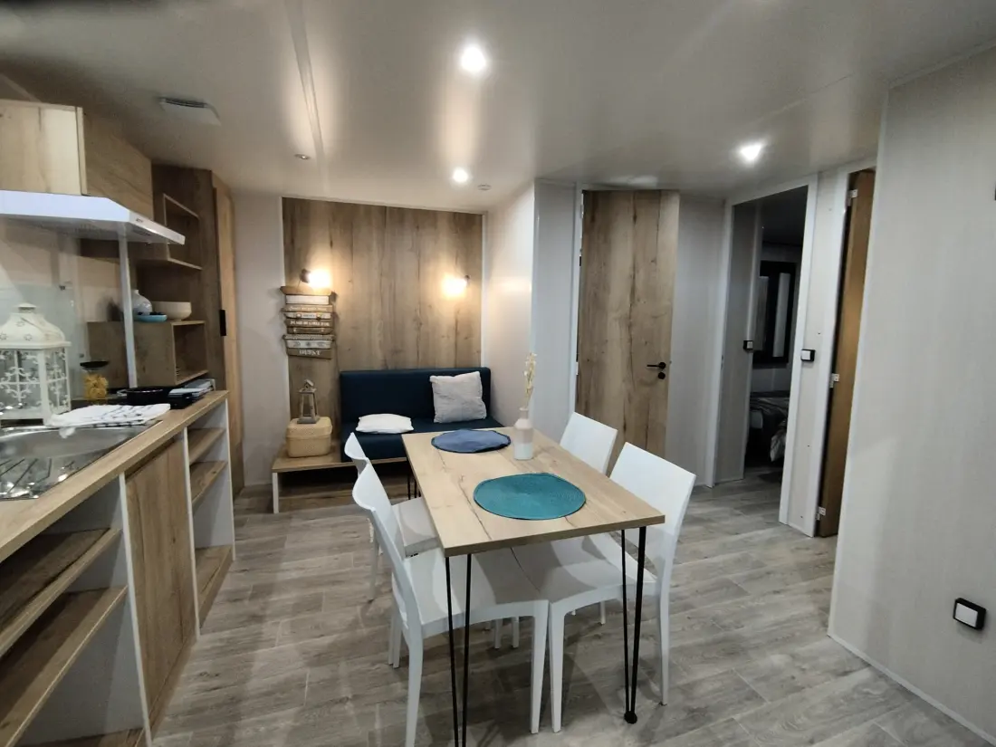 Camping Le Daguet 3 étoiles★★★