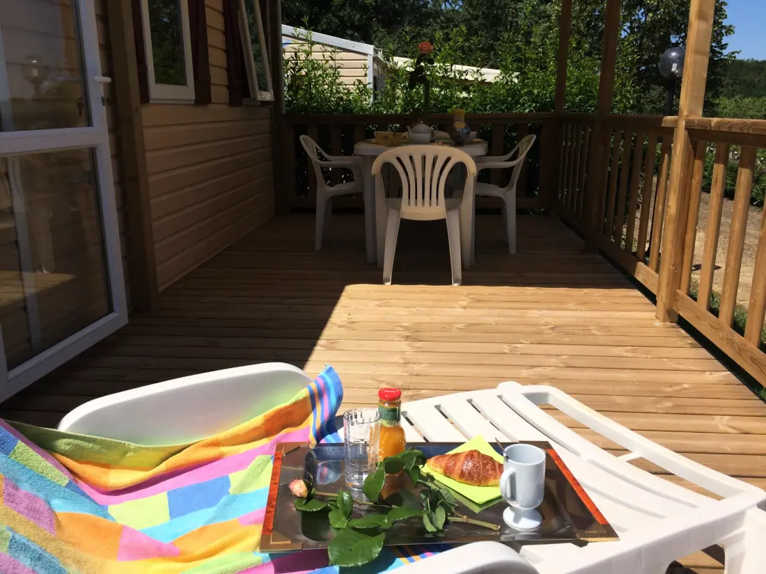 Camping Le Daguet 3 étoiles★★★