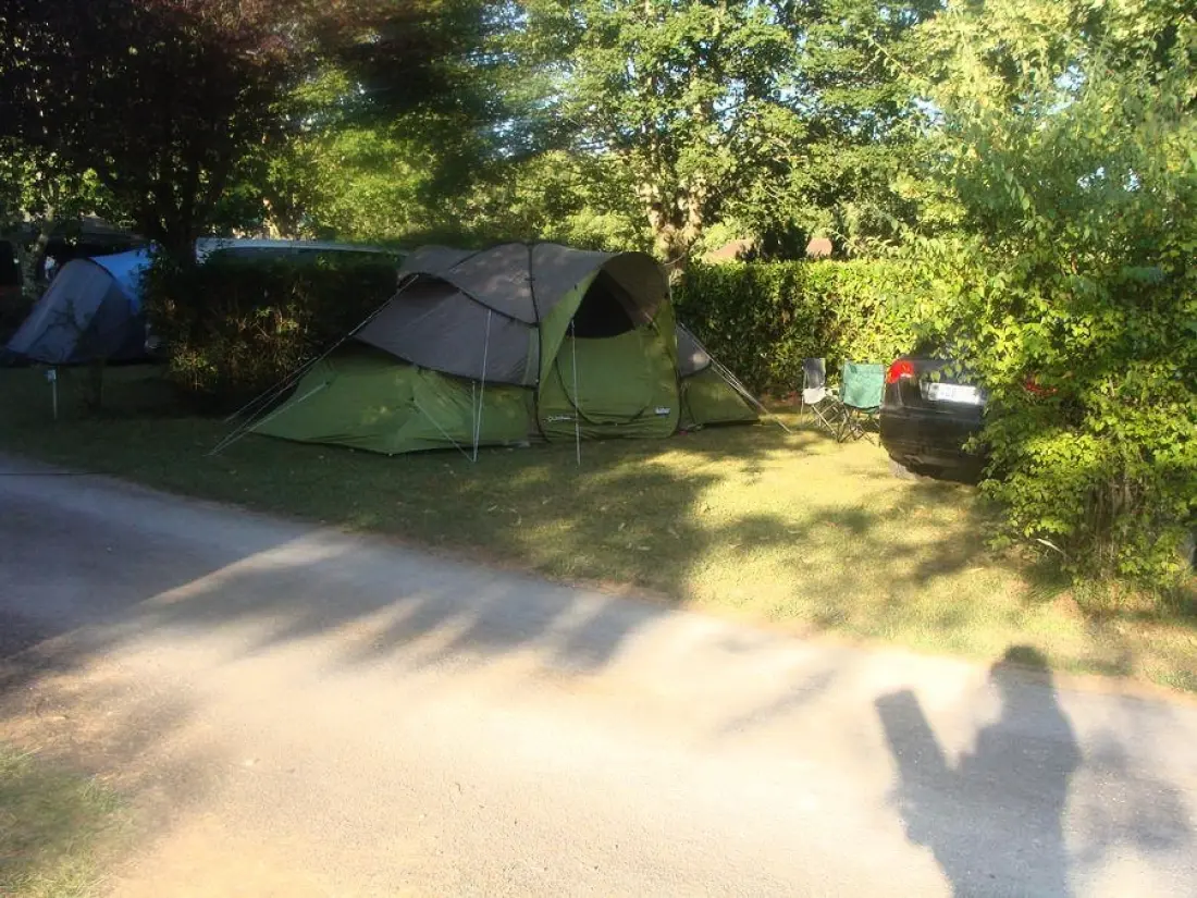 Camping Le Daguet 3 étoiles★★★