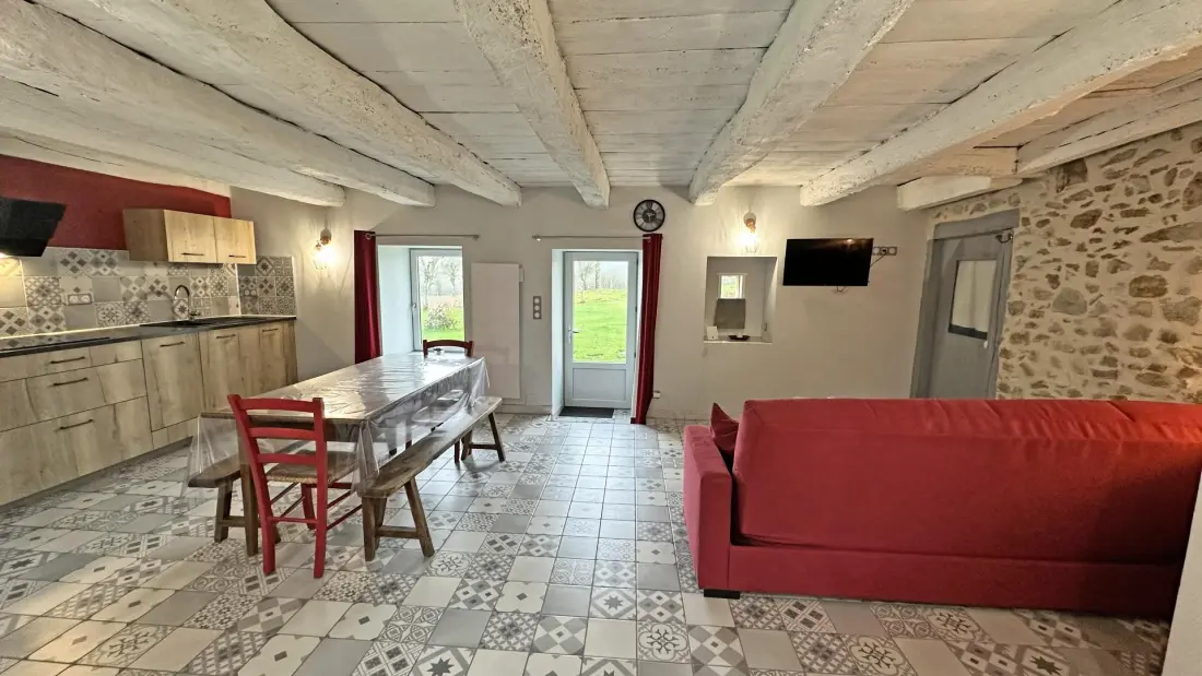 Gîte de France Gîte des rousses 3 épis