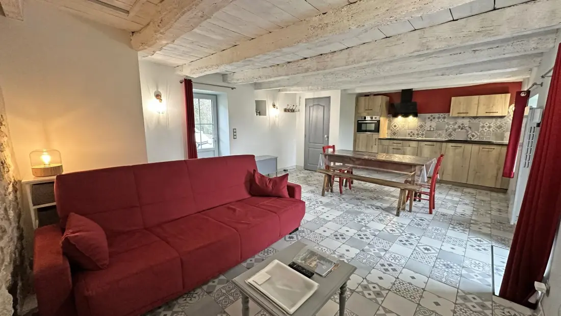 Gîte de France Gîte des rousses 3 épis