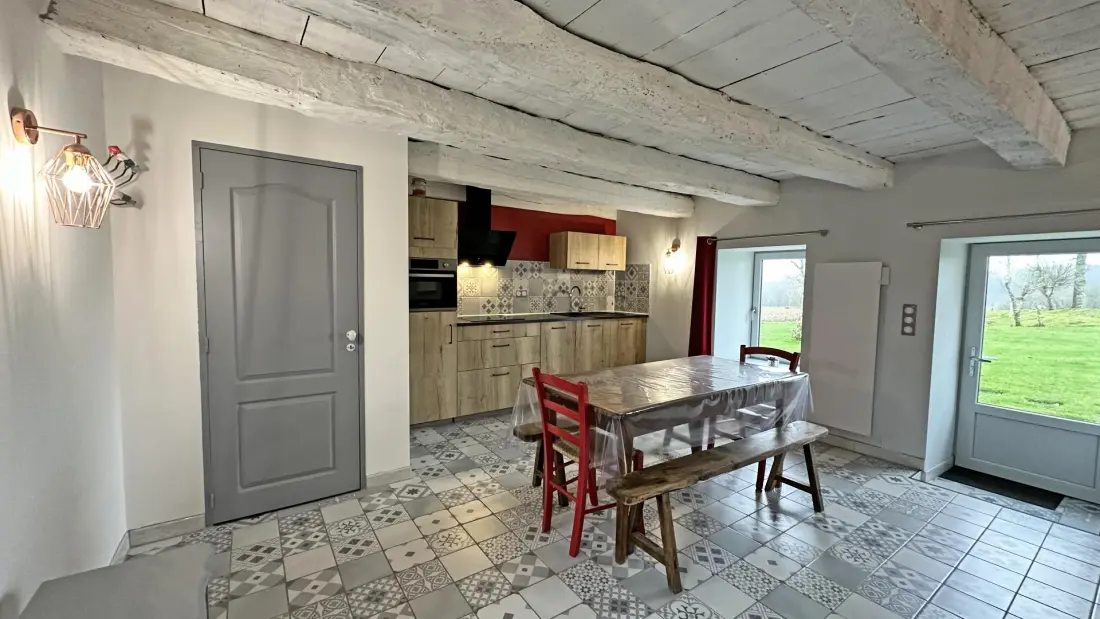 Gîte de France Gîte des rousses 3 épis