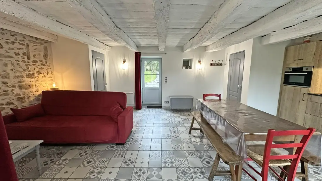 Gîte de France Gîte des rousses 3 épis