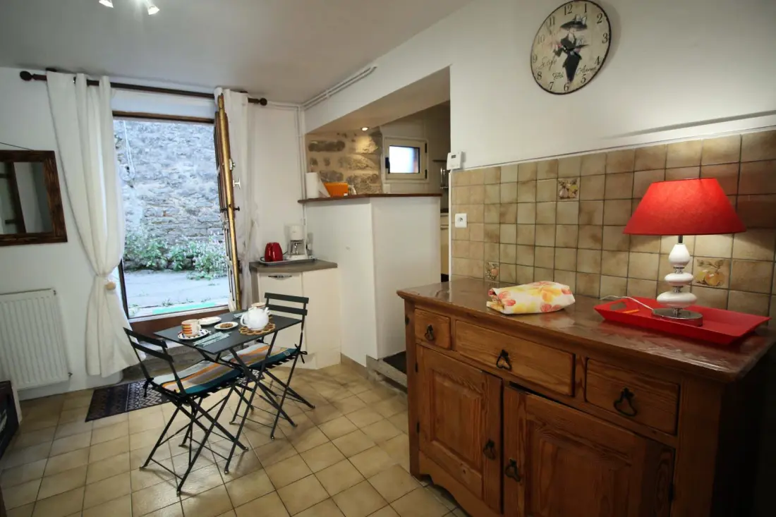 Gîte de France Le gîte du sabotier 3 épis