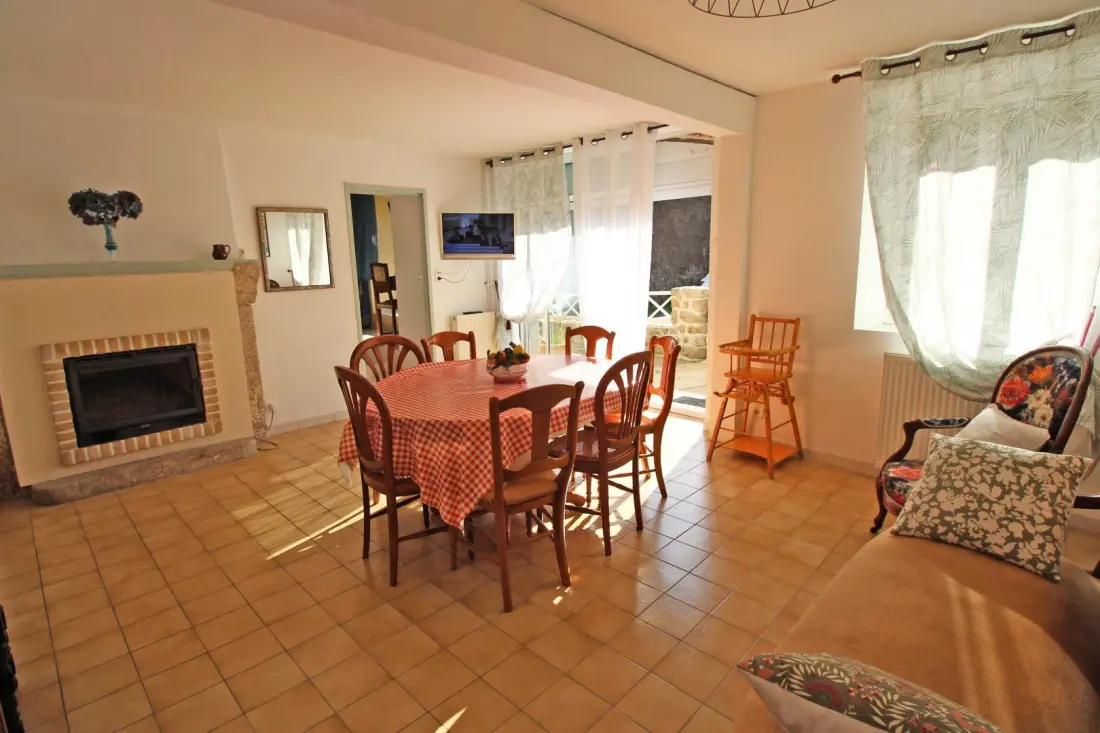Gîte de France Le gîte du sabotier 3 épis