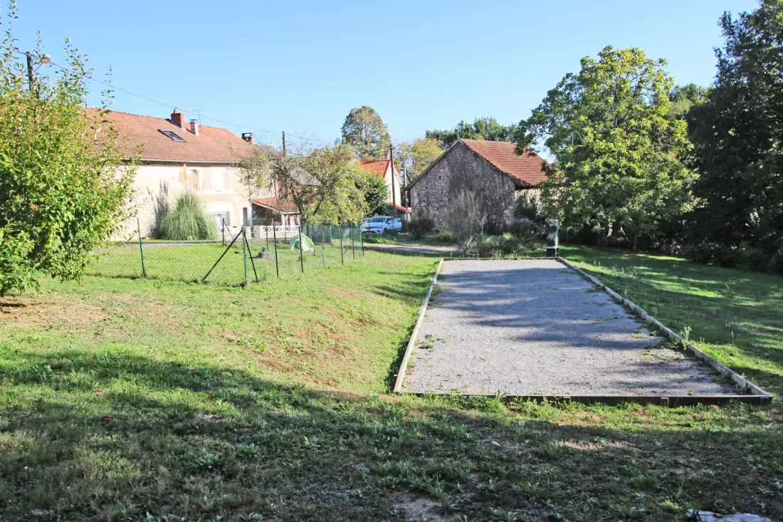 Gîte de France Le gîte du sabotier 3 épis