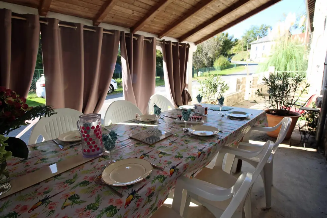 Gîte de France Le gîte du sabotier 3 épis