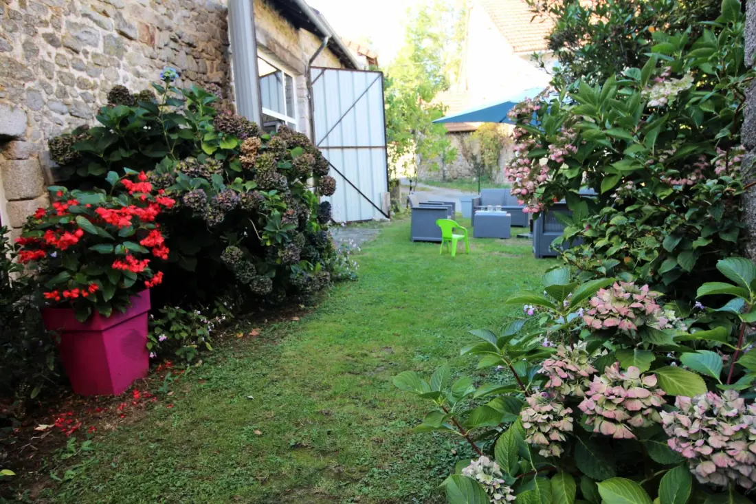 Gîte de France Le gîte du sabotier 3 épis