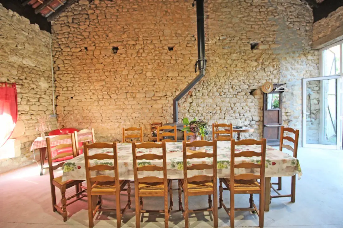 Gîte de France Le gîte du sabotier 3 épis